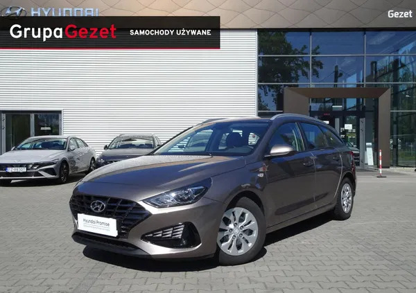 hyundai Hyundai I30 cena 84900 przebieg: 33027, rok produkcji 2022 z Tykocin